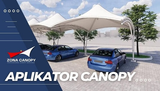 Kontak Canopy Kain Bekasi