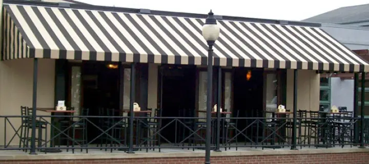 Canopy Kain Cafe bekasi